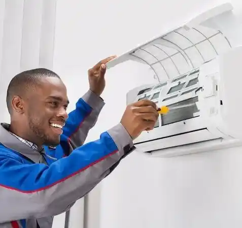 hvac services Dickson